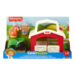 Μίνι φάρμα Fisher-Price® Little People® Around the Farm