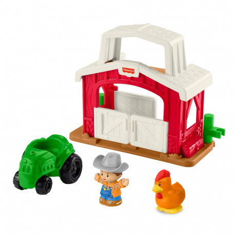 Μίνι φάρμα Fisher-Price® Little People® Around the Farm