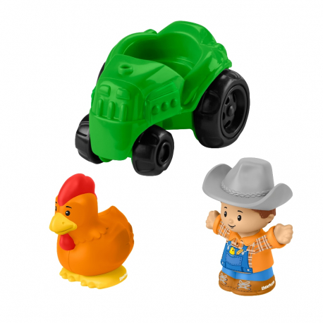 Μίνι φάρμα Fisher-Price® Little People® Around the Farm