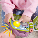 Μουσικό βιβλιαράκι Fisher-Price® Μαϊμουδάκι