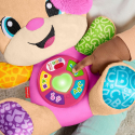 Εκπαιδευτικό σκυλάκι Fisher-Price® Smart Stages™ Ροζ