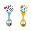 Κουδουνίστρες μαράκες Fisher-Price® Rattle 'n' Rock