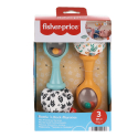 Κουδουνίστρες μαράκες Fisher-Price® Rattle 'n' Rock