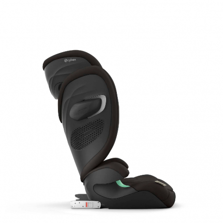 Κάθισμα αυτοκινήτου Cybex Gold Solution G2 i-Fix Magic Black 100-150 cm