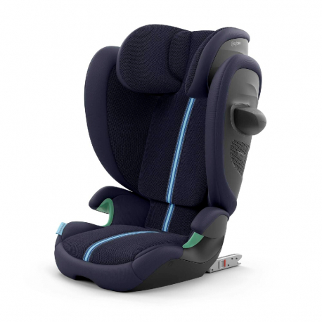 Κάθισμα αυτοκινήτου Cybex Gold Solution G2 i-Fix Plus Ocean Blue 100-150 cm
