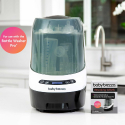 Ταμπλέτες αφαλάτωσης για πλυντήριο Baby Brezza® Bottle Washer Pro® 20τμχ