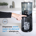 Θερμαντήρας νερού για μπιμπερό Baby Brezza® Instant Warmer All Black