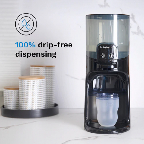 Θερμαντήρας νερού για μπιμπερό Baby Brezza® Instant Warmer All Black