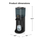 Θερμαντήρας νερού για μπιμπερό Baby Brezza® Instant Warmer All Black