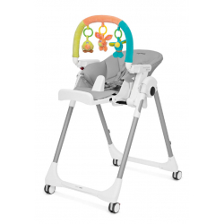 Μπάρα παιχνιδιών για καρέκλες φαγητού Peg Perego Play Bar