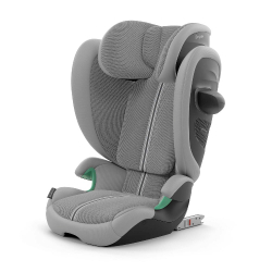 Κάθισμα αυτοκινήτου Cybex Gold Solution G2 i-Fix Plus Stone Grey 100-150 cm