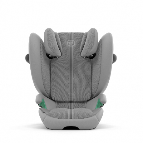 Κάθισμα αυτοκινήτου Cybex Gold Solution G2 i-Fix Plus Stone Grey 100-150 cm