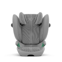 Κάθισμα αυτοκινήτου Cybex Gold Solution G2 i-Fix Plus Stone Grey 100-150 cm