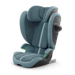 Κάθισμα αυτοκινήτου Cybex Gold Solution G2 i-Fix Plus Stormy Blue 100-150 cm