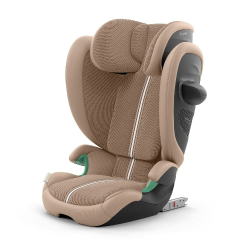 Κάθισμα αυτοκινήτου Cybex Gold Solution G2 i-Fix Plus Almond Beige 100-150 cm