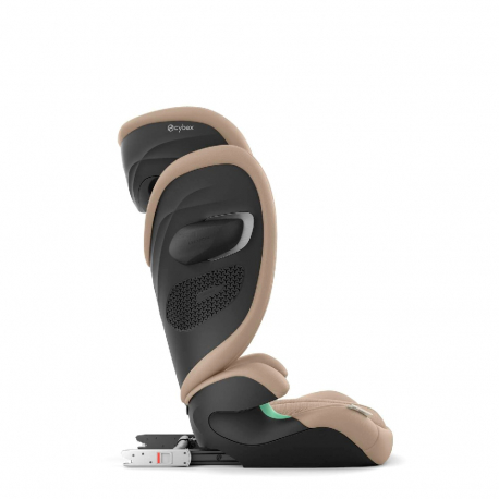 Κάθισμα αυτοκινήτου Cybex Gold Solution G2 i-Fix Plus Almond Beige 100-150 cm