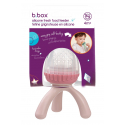 Τροφοδότης σιλικόνης με καπάκι B.box Blush
