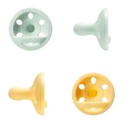 Πιπίλες Tommee Tippee Breast-like 0-6Μ, σετ των 2