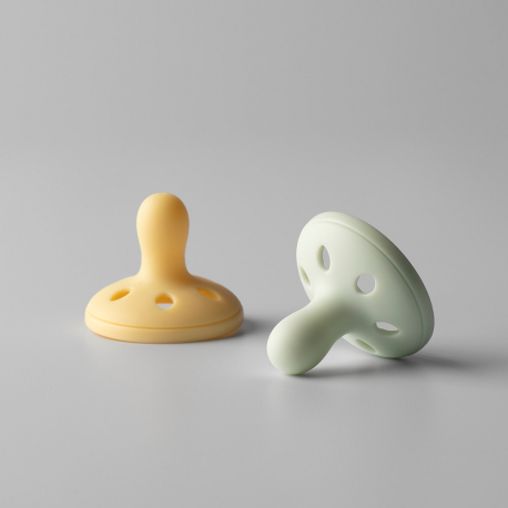 Πιπίλες Tommee Tippee Breast-like 0-6Μ, σετ των 2