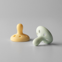 Πιπίλες Tommee Tippee Breast-like 0-6Μ, σετ των 2