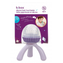 Τροφοδότης σιλικόνης με καπάκι B.box Peony