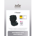 Κάθισμα αυτοκινήτου Joie™ i-Traver Oyster Signature Collection  100-150 cm