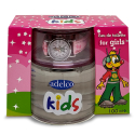 Άρωμα Adelco Kids eau de toilette για κορίτσια + Δώρο ρολόι Booky