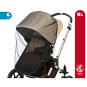 Κουνουπιέρα καροτσιού Universal Kiokids® Μαύρο