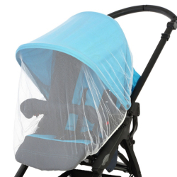 Κουνουπιέρα καροτσιού Universal Kiokids® Λευκό