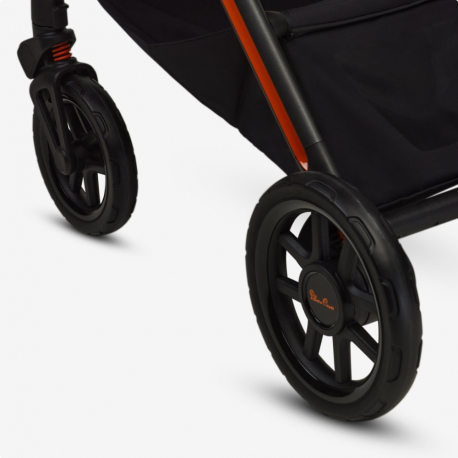 Καρότσι και port-bebe Silver Cross x Automobili Lamborghini Reef AL Arancio