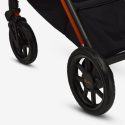 Καρότσι και port-bebe Silver Cross x Automobili Lamborghini Reef AL Arancio