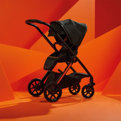 Καρότσι και port-bebe Silver Cross x Automobili Lamborghini Reef AL Arancio