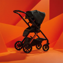 Καρότσι και port-bebe Silver Cross x Automobili Lamborghini Reef AL Arancio
