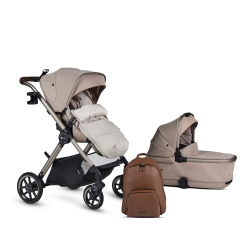 Καρότσι και port-bebe Silver Cross Reef 2 Special Edition Frappe