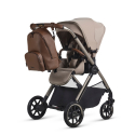Καρότσι και port-bebe Silver Cross Reef 2 Special Edition Frappe