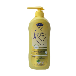 Σαμπουάν-Αφρόλουτρο Adelco Baby 750ml