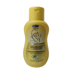 Σαμπουάν-Αφρόλουτρο Adelco Baby 300ml