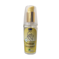 Adelco Baby Sensitive Care Λάδι για μασάζ 110ml