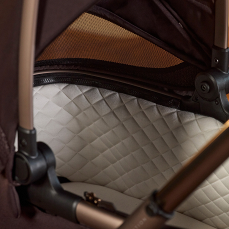 Port-bebe Silver Cross Reef 2 Special Edition Ganache