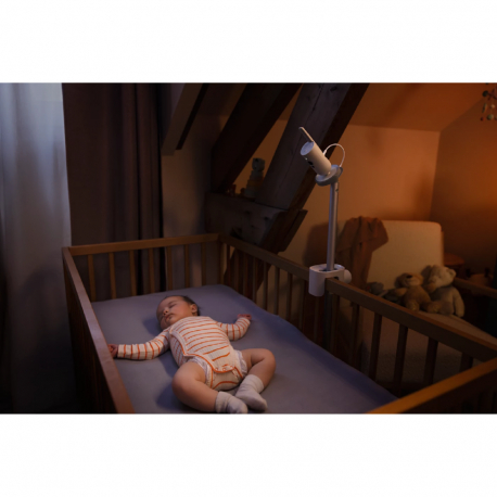 Ενδοεπικοινωνία Philips Avent Premium Connected Baby Monitor - SCD971/26