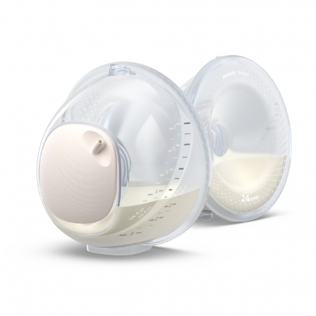Ηλεκτρικό θήλαστρο Philips Avent Hands-free - SCF532/11