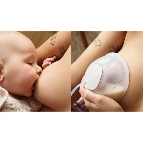 Ηλεκτρικό θήλαστρο Philips Avent Hands-free - SCF532/11