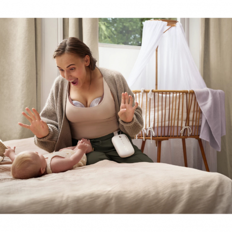 Ηλεκτρικό θήλαστρο Philips Avent Hands-free - SCF532/11