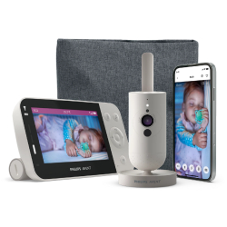 Ενδοεπικοινωνία Philips Avent Connected Baby Monitor - SCD953/26