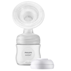 Σετ αξεσουάρ για το μονό θήλαστρο Philips Avent Natural Response SCF337/01