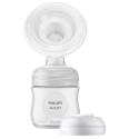 Σετ αξεσουάρ για το μονό θήλαστρο Philips Avent Natural Response SCF337/01