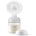 Σετ αξεσουάρ για το μονό θήλαστρο Philips Avent Natural Response SCF337/01