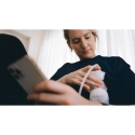 Σετ αξεσουάρ για το μονό θήλαστρο Philips Avent Natural Response SCF337/01
