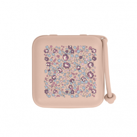 Θήκη πιπίλας Bibs® x Liberty Eloise Blush