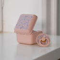 Θήκη πιπίλας Bibs® x Liberty Eloise Blush